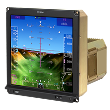 EFI-890H | Advanced Flight Display for Helicopters